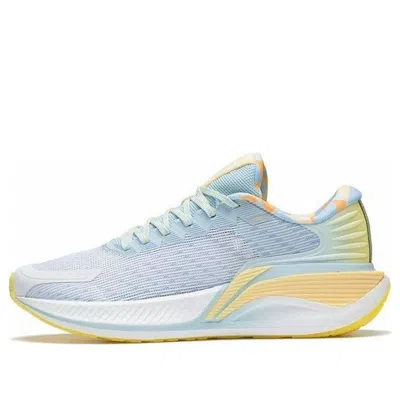 Li-ning (wmns)  Yueying Element 2 'white Blue Yellow'