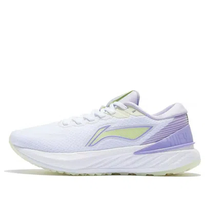 Li-ning (wmns)  Yueying Element 2 'white Light Purple'
