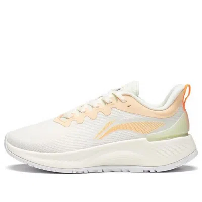 Li-ning (wmns)  Yueying Element 2.0 'white Light Orange'