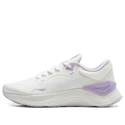 Li-ning (wmns)  Yueying Element 'white Purple'
