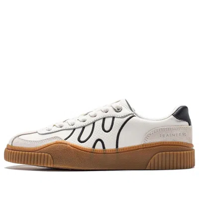 Li-ning (wmns)  Yunchuan V2 'white Black Gum'