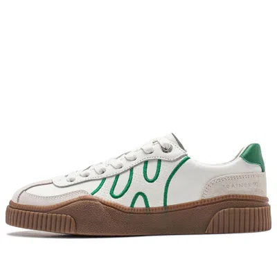 Li-ning (wmns)  Yunchuan V2 'white Green Gum'