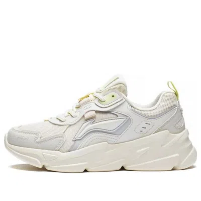 Li-ning (wmns)  Yunhai 'grey Beige'