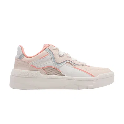 Pre-owned Li-ning Wmns Wave Superwave Lite 'pink Apricot'