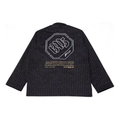 Li-ning X 1807 Limited Jacket 'dark Green' In Black