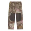Li-ning X Badfive Straight Style Pants 'multi-color' In Green