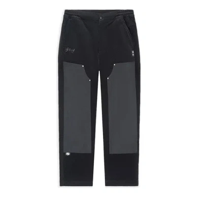 Li-ning X Badfive Track Pants 'black Grey'