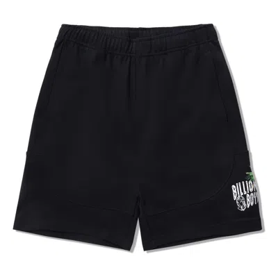 Li-ning X Billionaire Boys Club Graphic Shorts 'black'