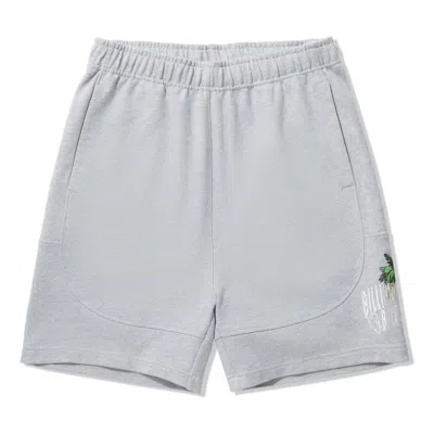 Li-ning X Billionaire Boys Club Graphic Shorts 'grey' In Gray