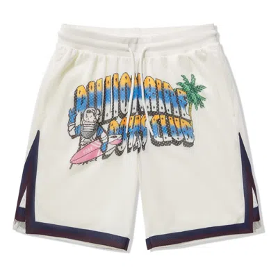 Li-ning X Billionaire Boys Club Mesh Shorts 'beige' In Multi