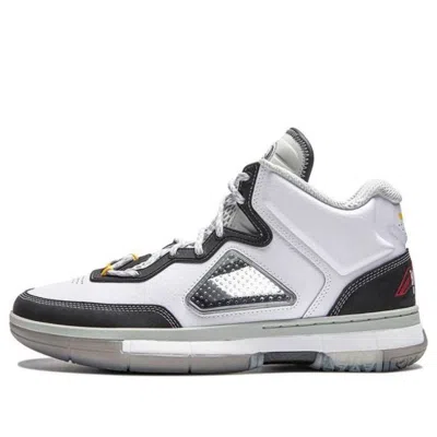 Li-ning X Billionaire Boys Club Way Of Wade 1 'white Black' In Multi