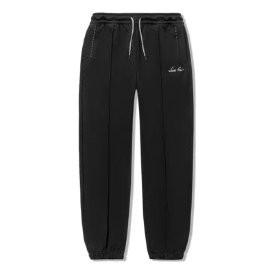 Li-ning X Bruce Lee Kung Fu Loose Fit Joggers Pants 'black'