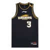 Li-ning X Cba Liaoning Flying Leopards Basketball Jersey 'black'