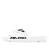 Li-ning X Cba Sport Slides 'white Black'
