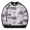 Li-ning X Crossover Pullover 'white Black' In Gray