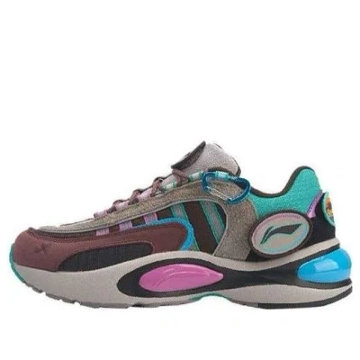 Li-ning X Cushion 'dark Grey Brown'