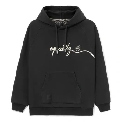 Li-ning X Dft Way Of Wade Graphic Hoodie 'black'