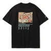 Li-ning X Disney Crossover Pattern Printing Short Sleeve Tee 'black'