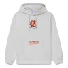 Li-ning X Disney Crossover Series Alphabet Printing Hoodie 'white Orange'