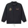 Li-ning X Disney Crossover Sports Cartoon Printing Jacket 'black'