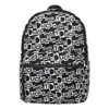 Li-ning X Disney Graphic Backpack 'black White' In Multi