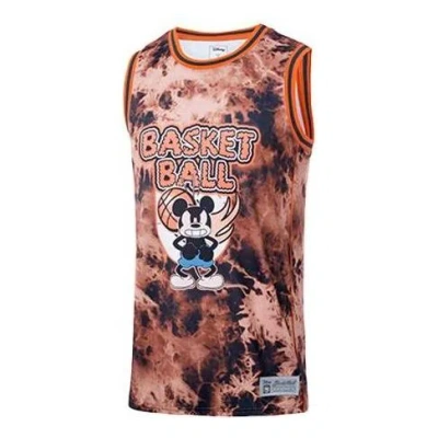 Li-ning X Disney Graphic Basketball Competition Jersey 'multi-color'