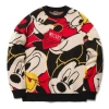 Li-ning X Disney Graphic Crew Neck Sweater 'multi-color'