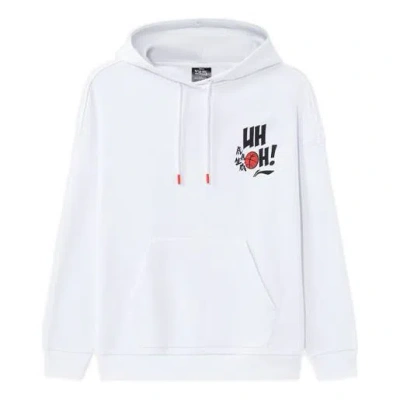 Li-ning X Disney Graphic Hoodie 'white'