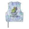 Li-ning X Disney Graphic Print Vest 'blue Purple Green'