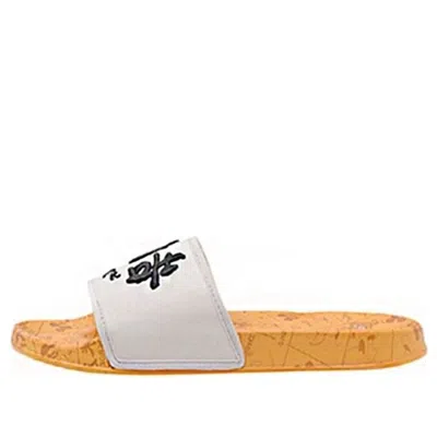Li-ning X Disney Ln Slipper Sandals Yellow/white Yellow