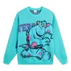 Li-ning X Disney Monster University Sweater 'blue'
