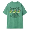 Li-ning X Disney Muppets Graphic T-shirt 'green'