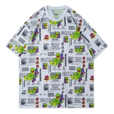 Li-ning X Disney Muppets Graphic T-shirt 'multi-color'
