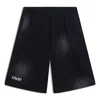 Li-ning X Disney Oswald Graphic Shorts 'black'