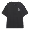 Li-ning X Disney Oswald Graphic T-shirt 'black White'