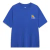 Li-ning X Disney Oswald Graphic T-shirt 'blue'