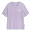 Li-ning X Disney Oswald Graphic T-shirt 'light Purple'