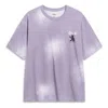 Li-ning X Disney Oswald Graphic T-shirt 'light Purple White'