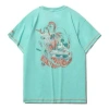 Li-ning X Disney Sports Fashion Tee 'aqua Blue'