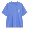 Li-ning X Disney Stitch Graphic T-shirt 'blue'