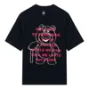 Li-ning X Disney Toy Story Graphic Loose Fit T-shirt 'black'