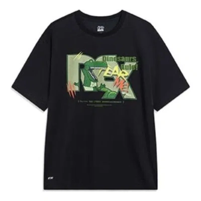 Li-ning X Disney Toy Story Graphic T-shirt 'black'