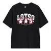 Li-ning X Disney Toy Story Lotso Graphic T-shirt 'black'