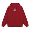 Li-ning X Disney Zootopia Graphic Hoodie 'red'