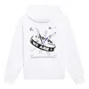 Li-ning X Glare Sweatshirt 'white Black'
