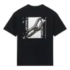 Li-ning X Glare Way Of Wade Graphic T-shirt 'black'