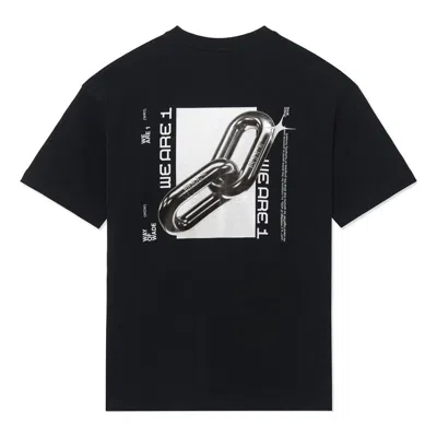 Li-ning X Glare Way Of Wade Graphic T-shirt 'black'