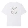 Li-ning X Glare Way Of Wade Graphic T-shirt 'white'