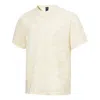 Li-ning X Jackie Chan Kung Fu All-over Print T-shirt 'creamy White' In Neutral