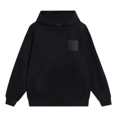 Li-ning X Jackie Chan Kung Fu Graphic Hoodie 'black'